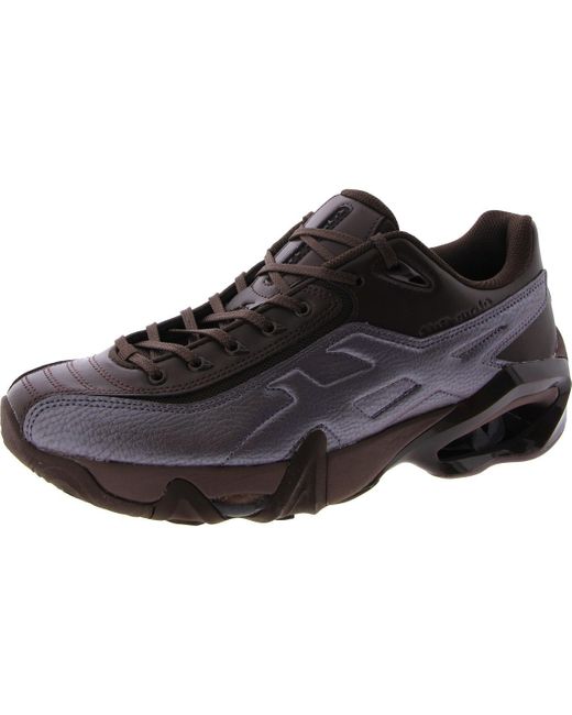 Asics Black Lace-Up Padded Insole Running & Training Shoes for men