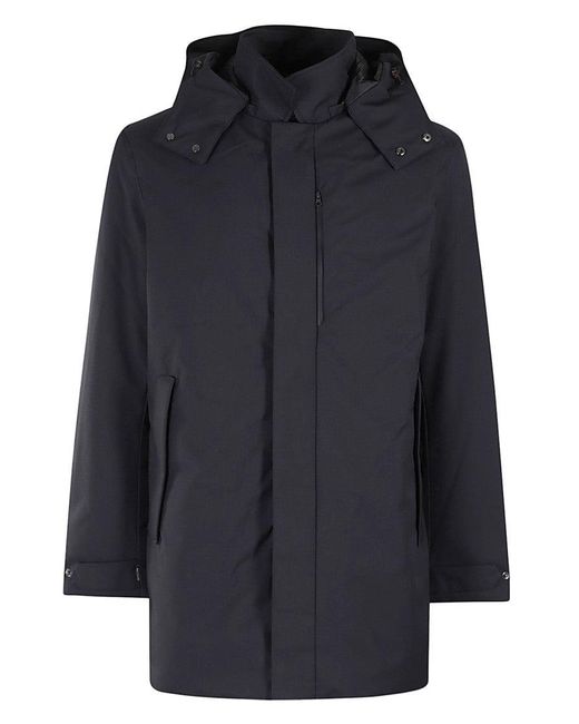 Save The Duck Blue Sam Jacket for men