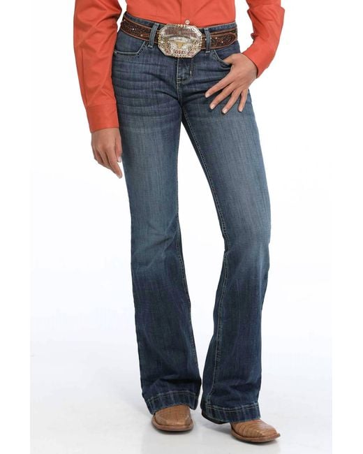 Cinch Blue Lynden Jeans