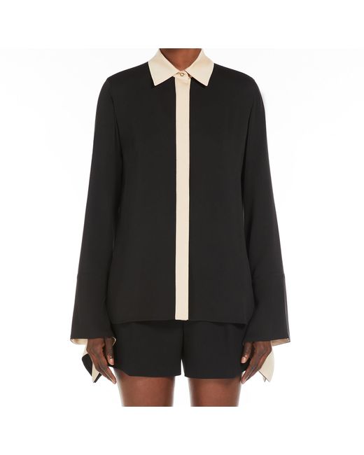 Max Mara Black Pio