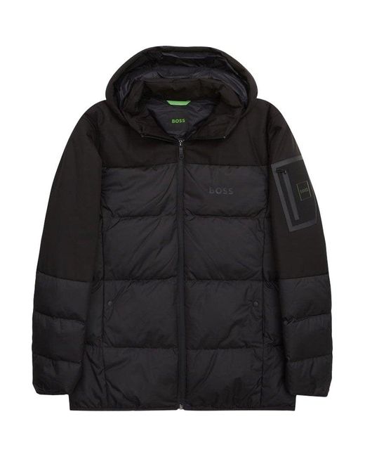 Boss Black J Hamar 3 Puffer Jacket for men