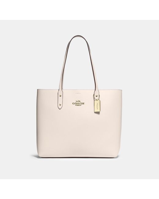 Coach Outlet Natural Coach Town Tote