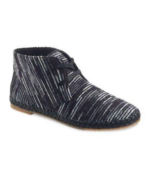 Aetrex Blue Addison Ankle Boots