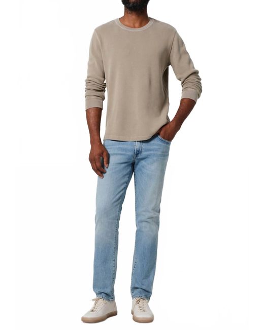 Citizens of Humanity Blue Gage Pants for men