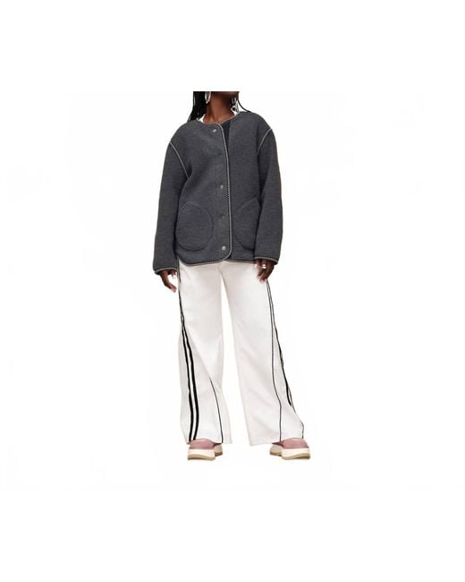 Ugg Black Emmersyn Braid Jacket