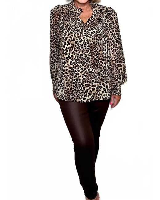 Charlie b Black Pull On Pant