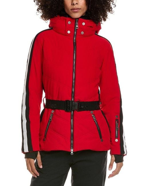 SKEA Red Coco Parka