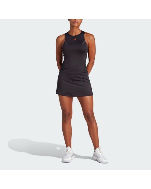 Adidas Black Tennis Premium Dress
