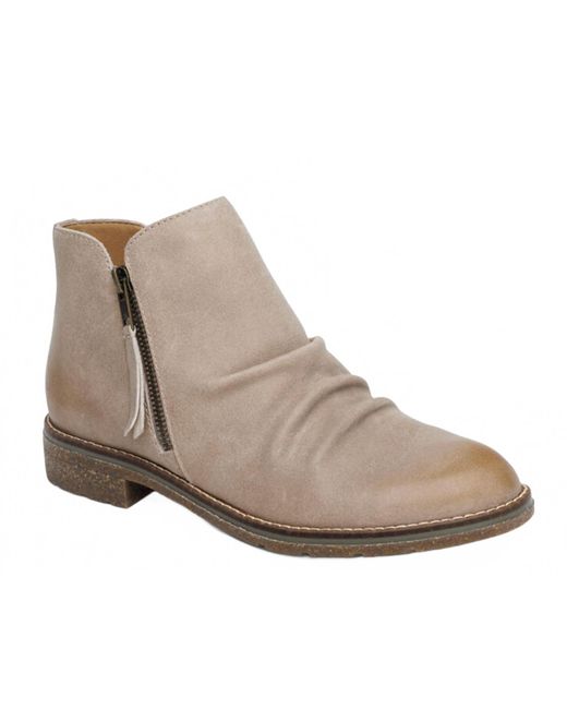 Aetrex Gray Mila Boot