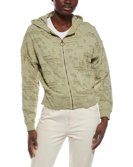 XCVI Green Irra Jacket