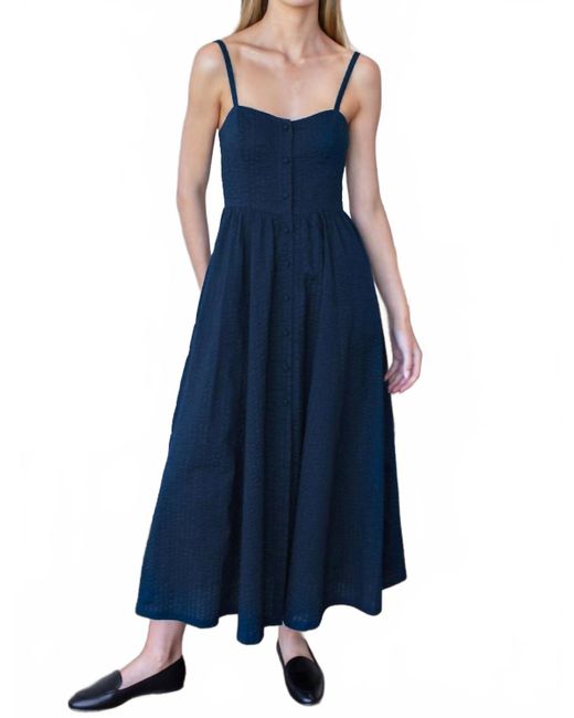 Emerson Fry Women's Blue Florentine Layering Dress -  www.rajagirimanappuram.com