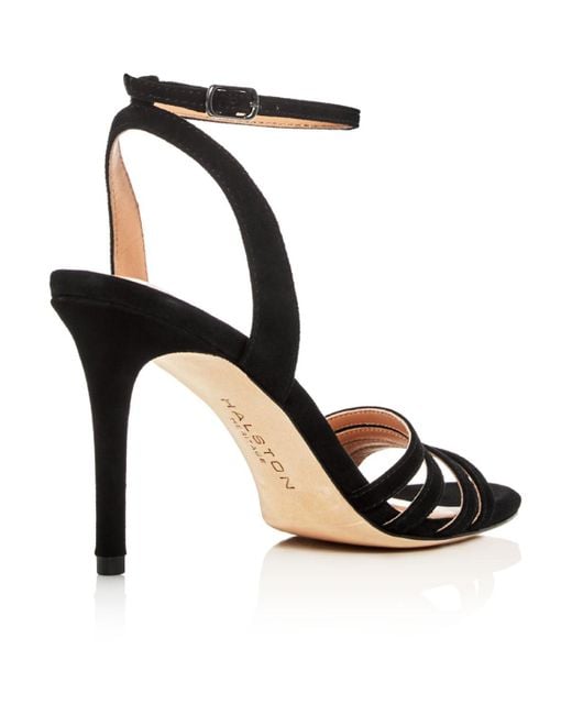 Halston heritage heels outlet