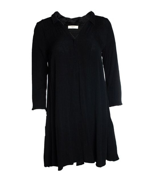 Ba&sh Black Lust Dress