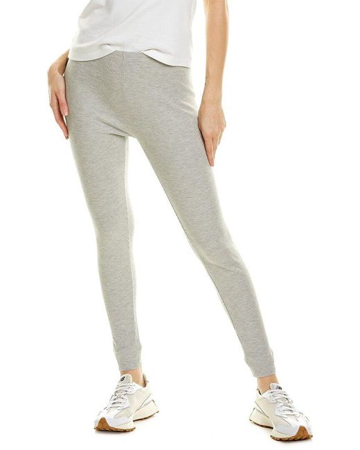 Eileen Fisher Cotton High-waist Ankle 