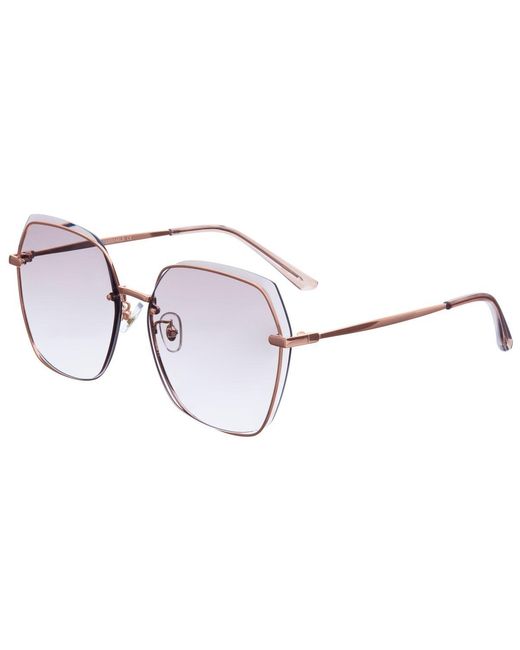Bertha White Renata Sunglasses