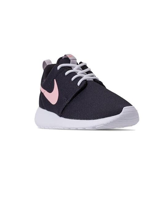 Nike Blue Roshe One 844994-008 Oil Gray Pink Running Sneaker Shoes Yup177
