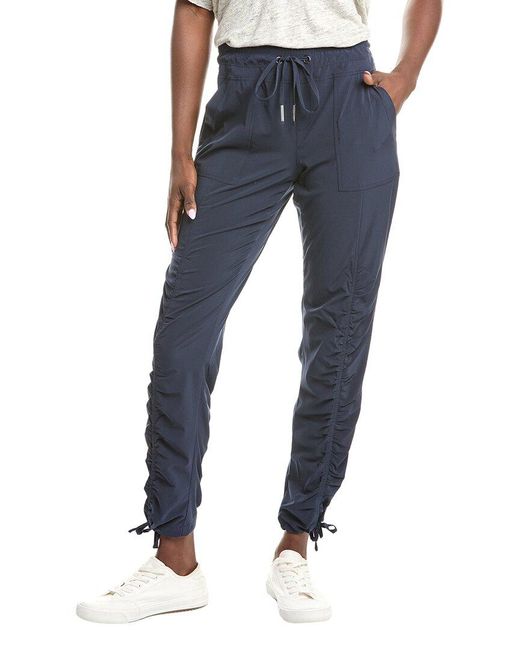 XCVI Blue Wearables Jules Pant