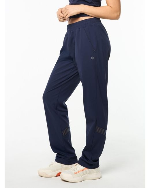 Sergio Tacchini Blue Noemi Pant for men