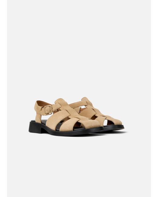 Camper Multicolor Dana Fisherman Sandal