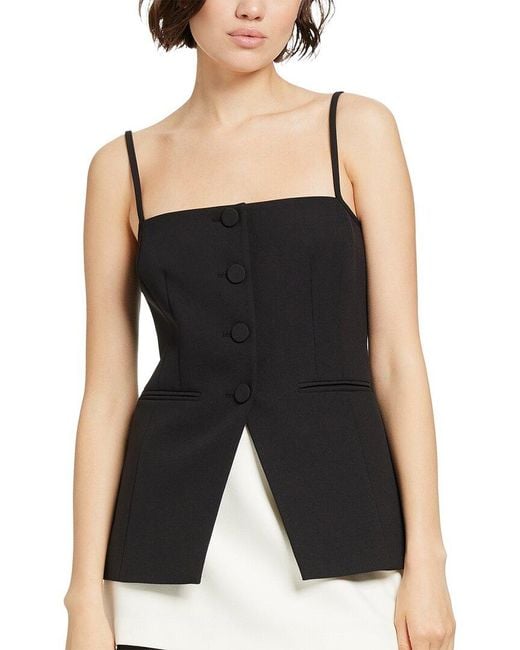 Toccin Black Roxy Vest
