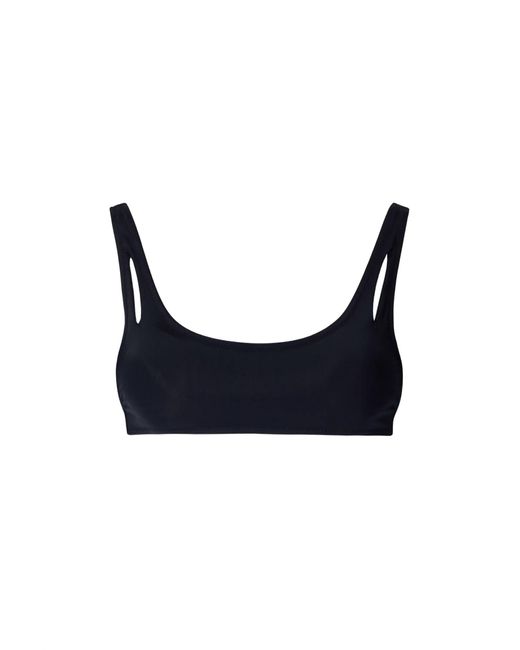 All Sisters Black Melpomene Bikini Top