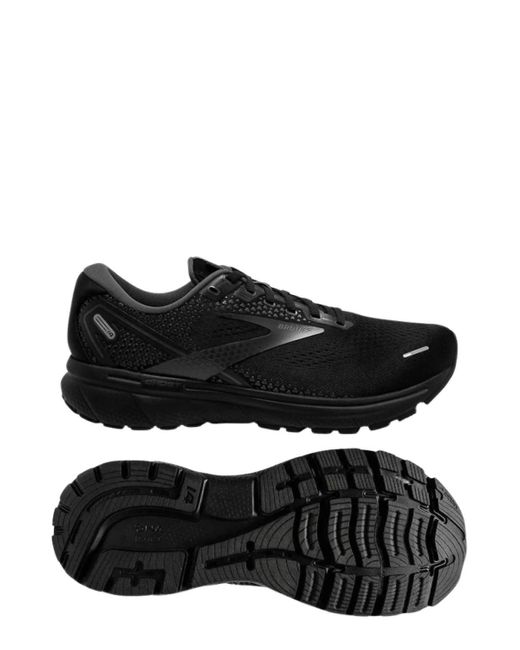 Brooks Black Ghost 14 Running Shoes - 2e/wide Width for men