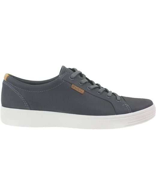 Ecco Blue Soft 7 Sneaker for men