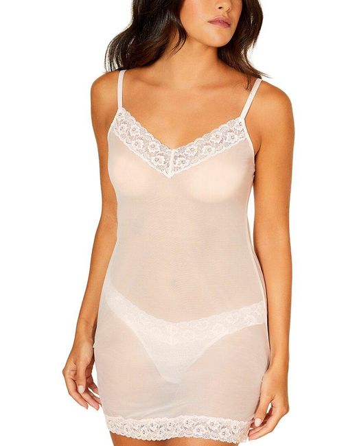Cosabella Pink Forever Chemise