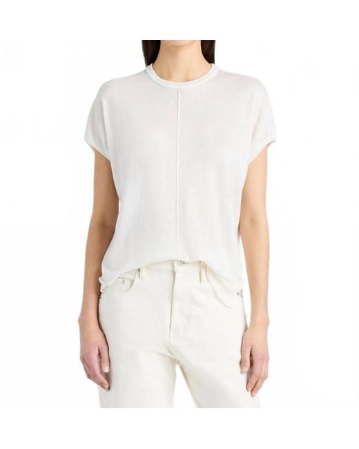 Proenza Schouler White Ares Top