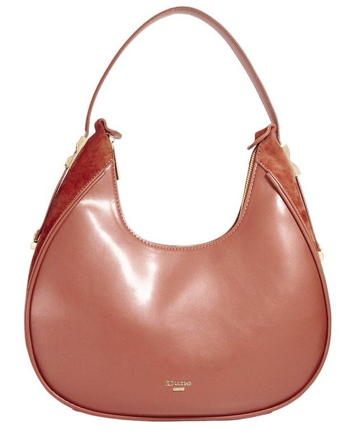 Dune Brown Dedicated Shoulder Bag