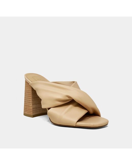 Shu Shop Natural Fiji Slip-On Sandal