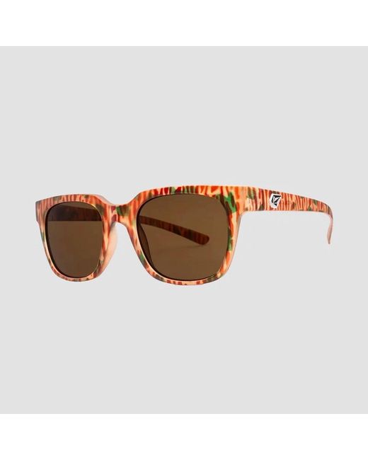 Volcom Brown Morph Non Polar Sunglasses