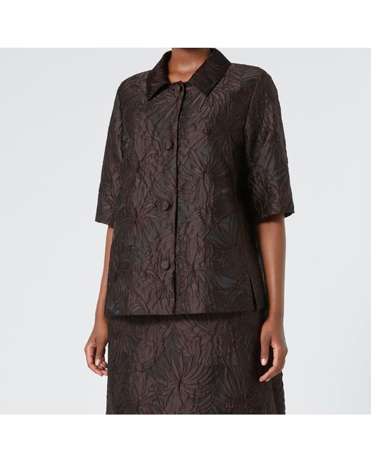 Marina Rinaldi Women's Black Novak