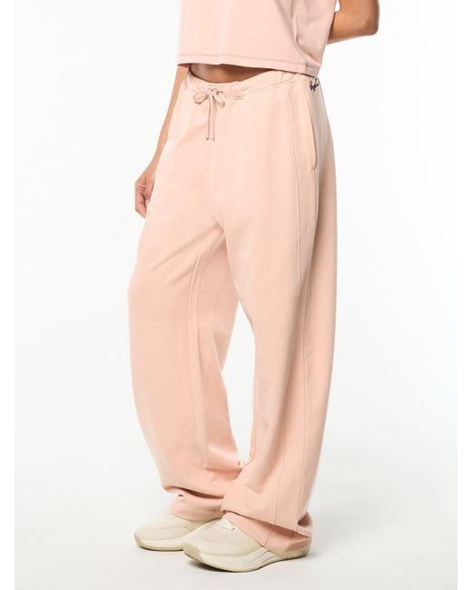 Sergio Tacchini Pink Nera Sweatpant for men