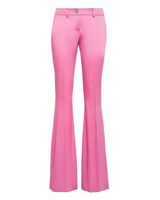 Philipp Plein Pink Trouser