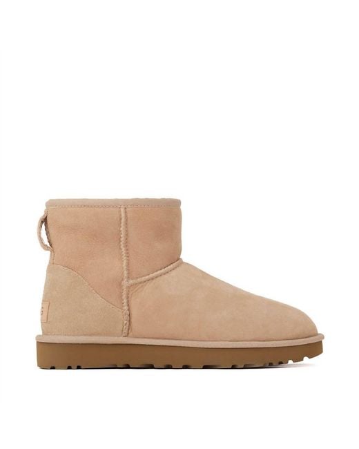 Ugg Natural Classic Mini Ii Boot