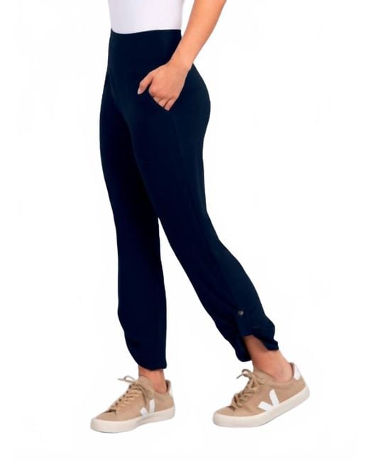 Sympli Blue Quest Pant