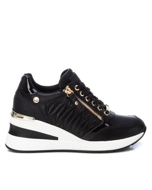 Xti Black Sneakers