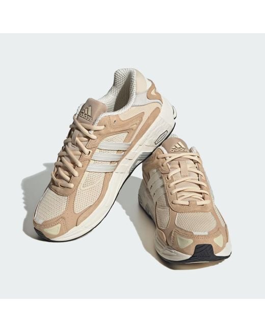 Adidas Metallic Response Cl Id4594 Sneakers Sand Strata Athletic Running Shoes for men