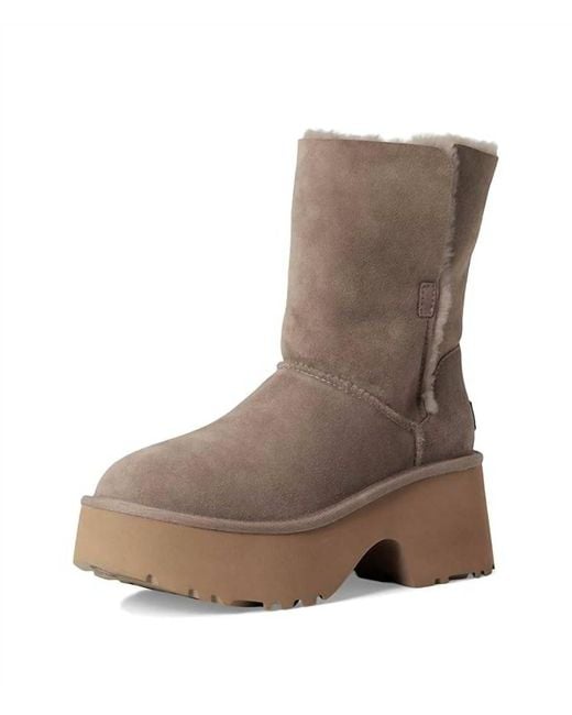 Ugg Brown Esmee Boot