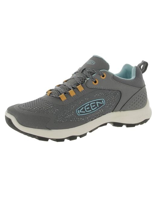 Keen Gray Terradora Speed Fitness Exercise Hiking Shoes