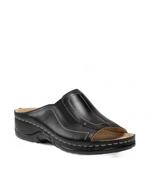 Berkemann Brown Isabella Mules