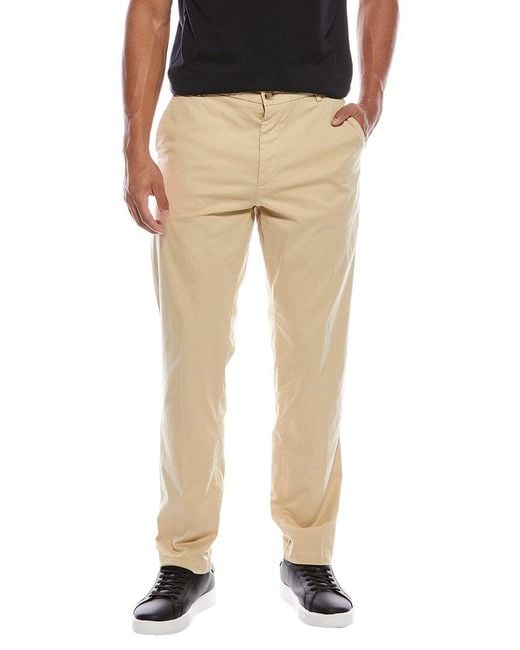 Boss Natural Kane Regular Tapered Trouser for men