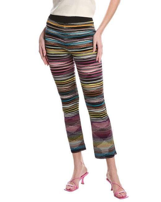 Missoni Black Pant