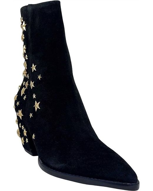 Matisse Blue Caty Boot Limited Edition