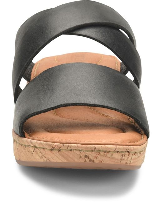 born white wedge sandals