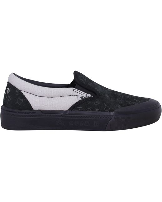 Vans Bmx Slip On Vn0a5jisn42 in Blue for Men | Lyst