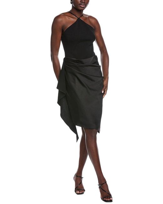 sachin and babi light blue dress Amazon.com: Aidan by Aidan Mattox Women's Crepe Fringe Cocktail Dress with  Illusion Cutout Detail, Black, 0 : Clothing, Shoes & Jewelry