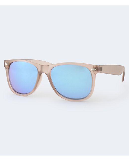 Aéropostale Mirrored Waymax Sunglasses 