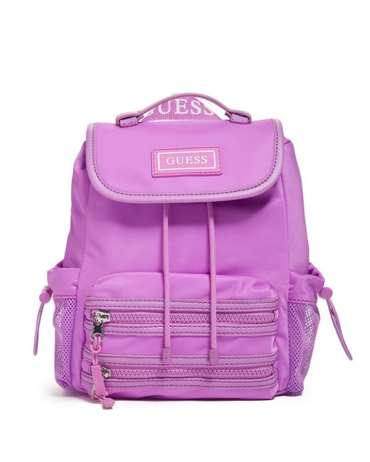 GuessGUESS Factory Women's Kendra Backpack Marque  